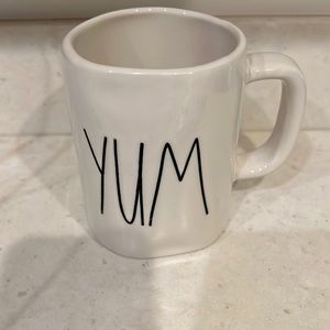 Rae Dunn Yum Mug